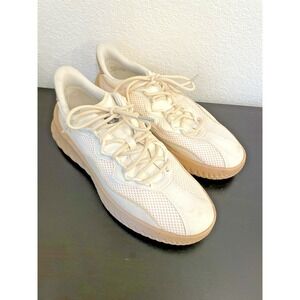 Cole Haan Women's Shoes 10.5 Generation ZERØGRAND II SQL Ivory Sneakers No insol
